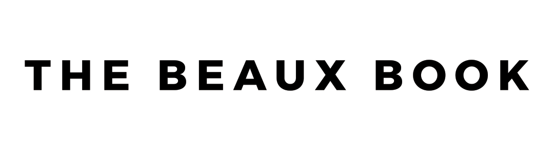 THE BEAUX BOOK